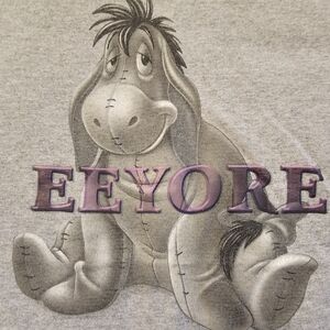 Eeyore tshirt
